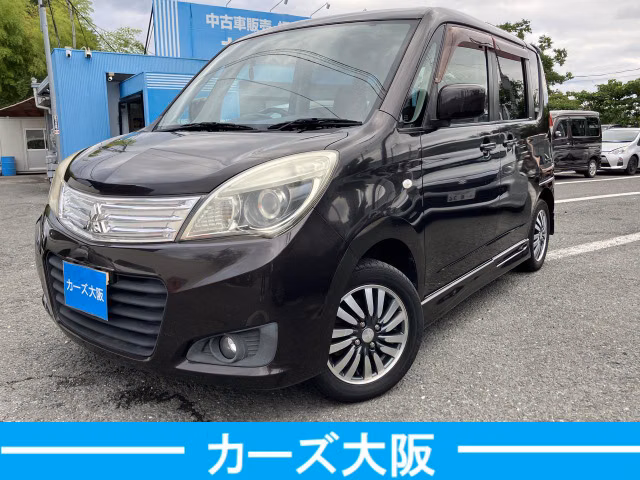 MITSUBISHI DELICA D:2