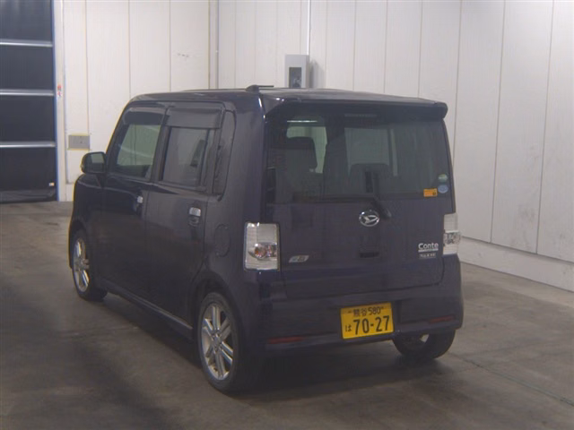 DAIHATSU MOVE CONTE