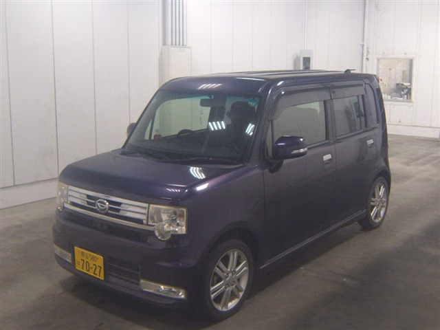 DAIHATSU MOVE CONTE
