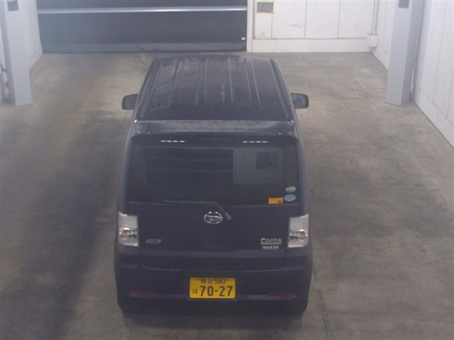 DAIHATSU MOVE CONTE