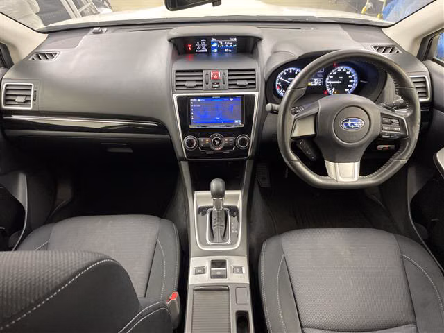SUBARU LEVORG