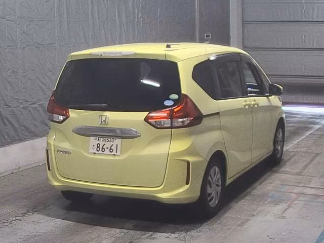 HONDA FREED