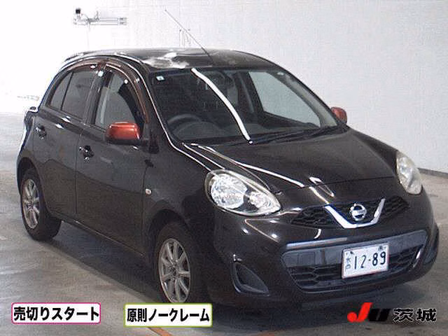 NISSAN MARCH