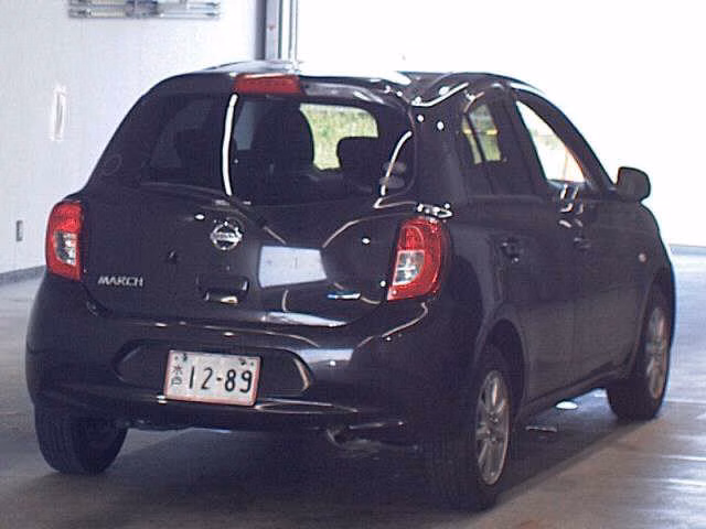 NISSAN MARCH