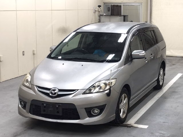 MAZDA PREMACY