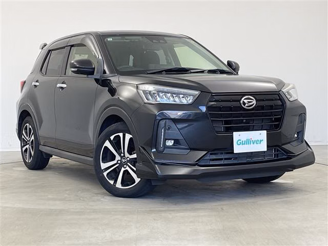 DAIHATSU ROCKY