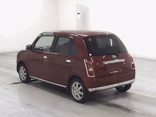 DAIHATSU MIRA GINO