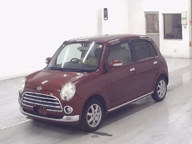 DAIHATSU MIRA GINO