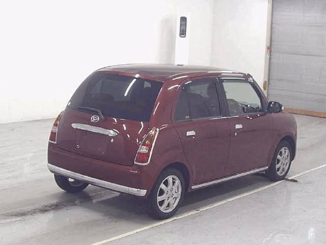 DAIHATSU MIRA GINO