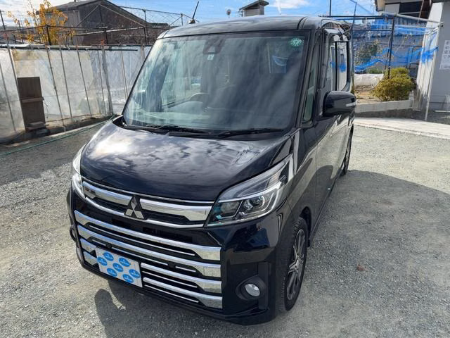 MITSUBISHI EK SPACE