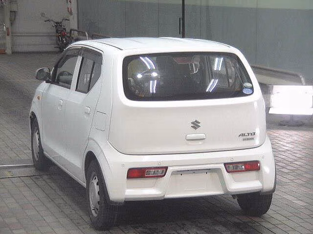 SUZUKI ALTO
