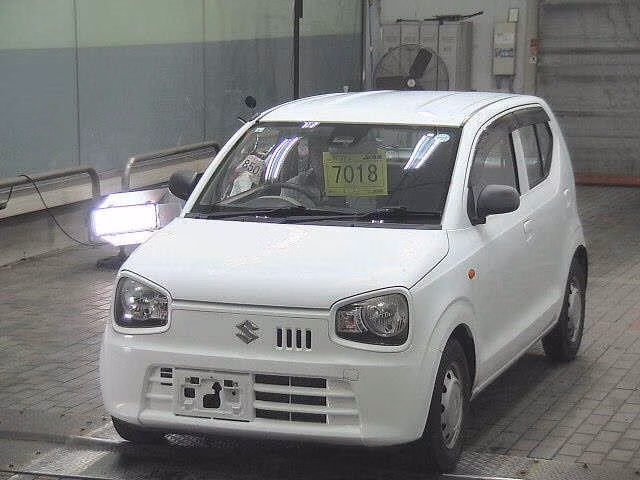 SUZUKI ALTO