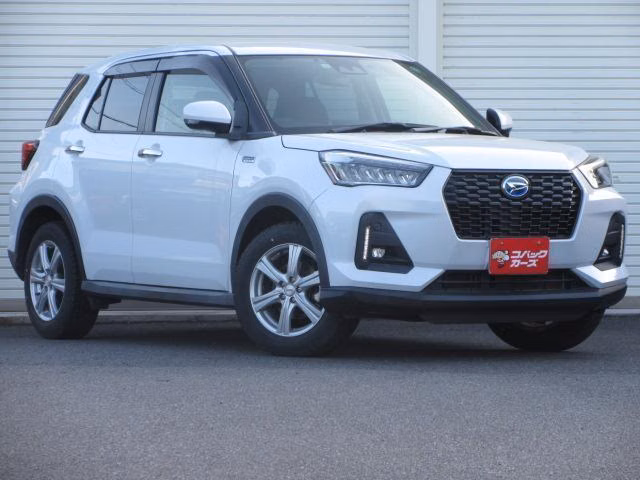 DAIHATSU ROCKY