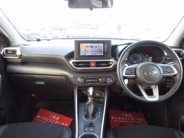 DAIHATSU ROCKY