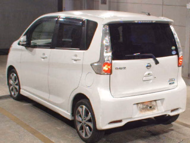 NISSAN DAYZ