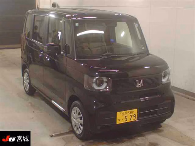 HONDA N-BOX