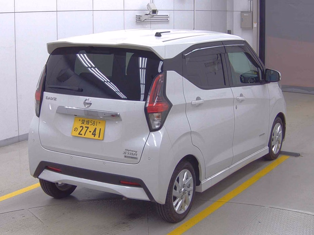 NISSAN DAYZ