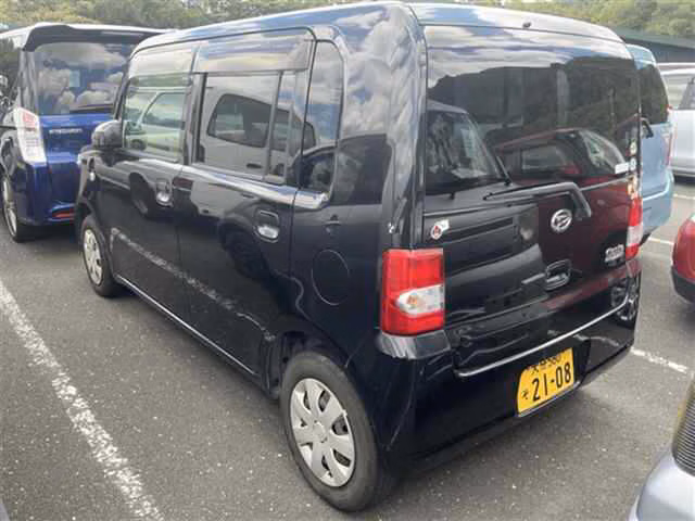 DAIHATSU MOVE CONTE