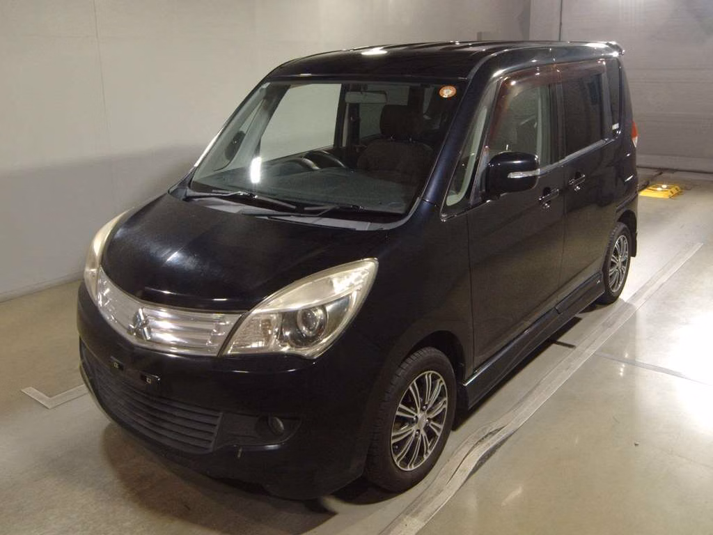 MITSUBISHI DELICA D:2