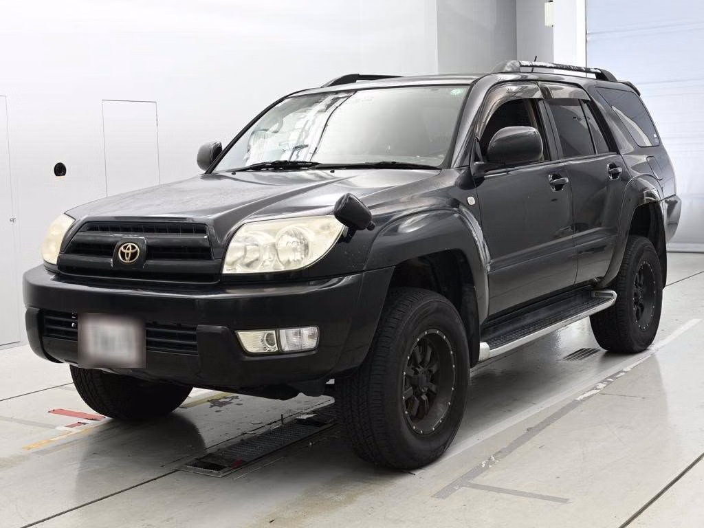 TOYOTA HILUX SURF