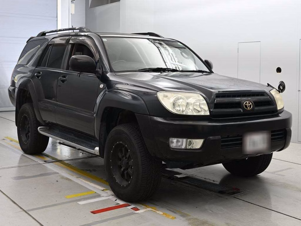 TOYOTA HILUX SURF