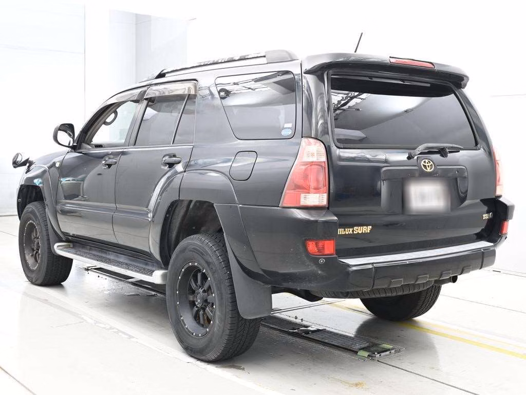 TOYOTA HILUX SURF