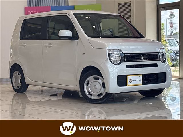 HONDA N-WGN