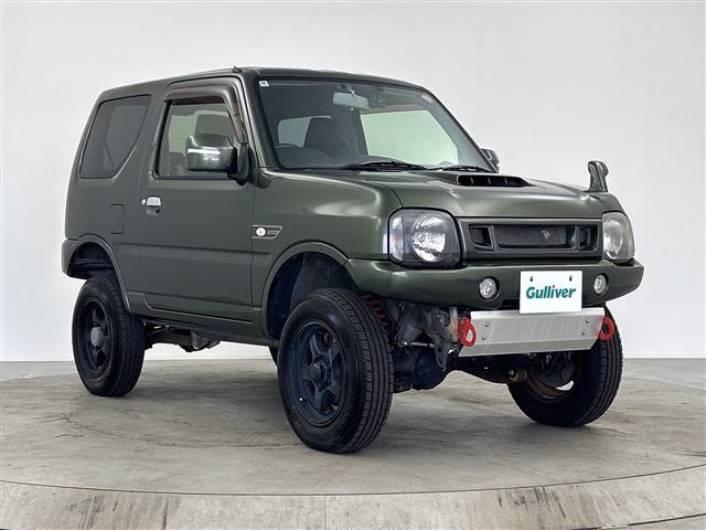 SUZUKI JIMNY