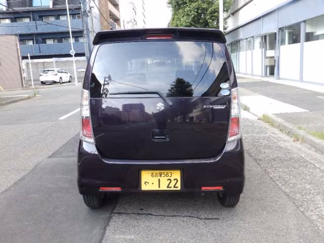 SUZUKI WAGON R