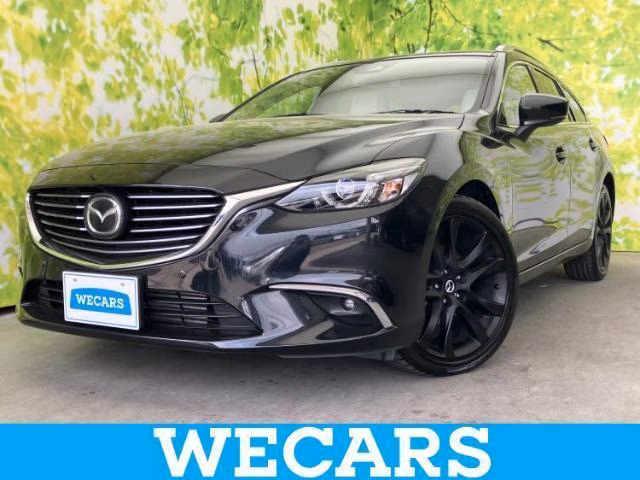 MAZDA ATENZA