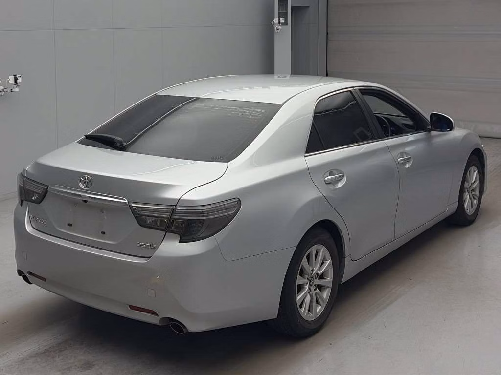 TOYOTA MARK X