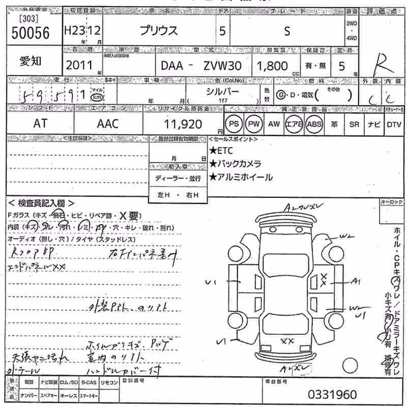 TOYOTA PRIUS