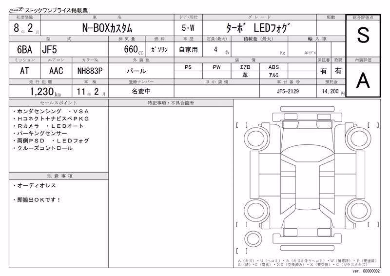 HONDA N-BOX