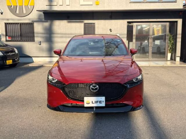 MAZDA MAZDA3