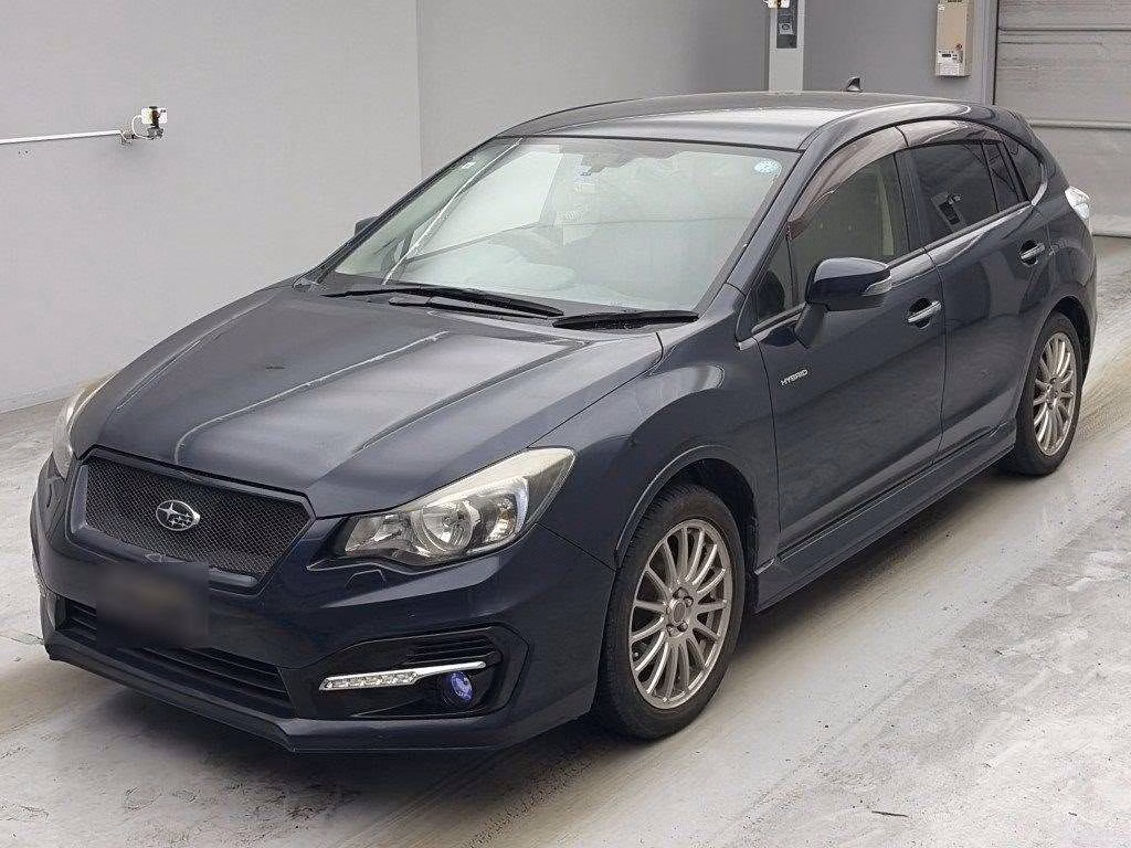SUBARU XV