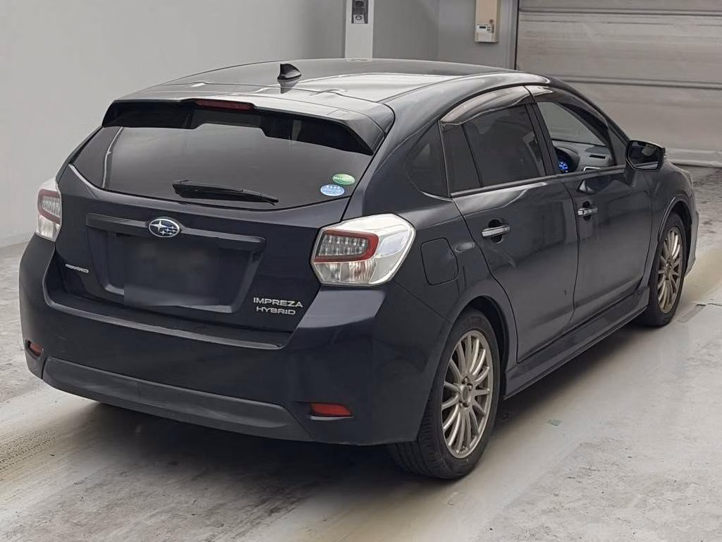 SUBARU XV