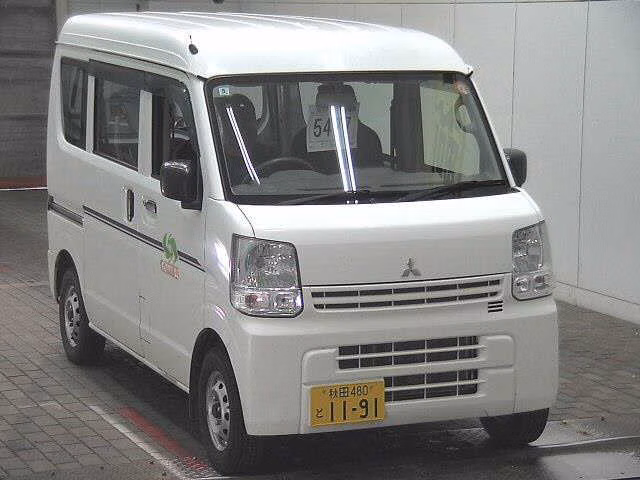 MITSUBISHI MINICAB