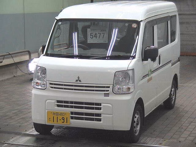 MITSUBISHI MINICAB