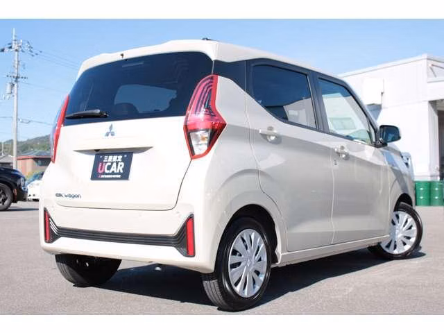 MITSUBISHI EK WAGON