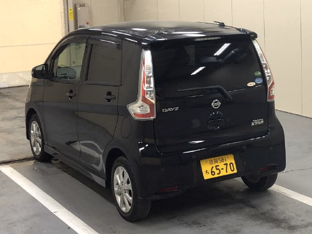 NISSAN DAYZ