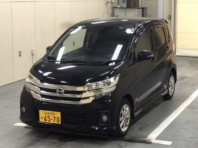 NISSAN DAYZ