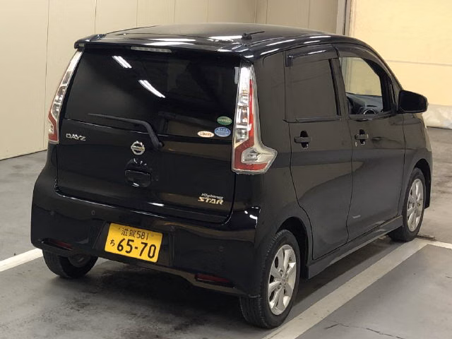 NISSAN DAYZ