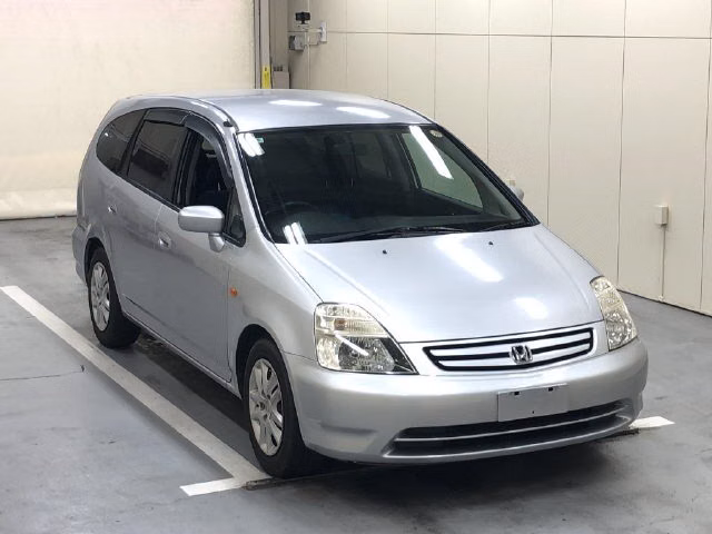 HONDA STREAM