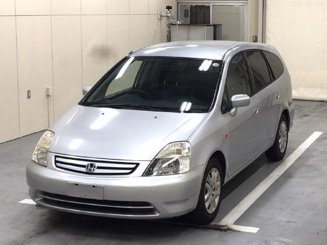 HONDA STREAM
