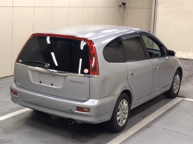 HONDA STREAM