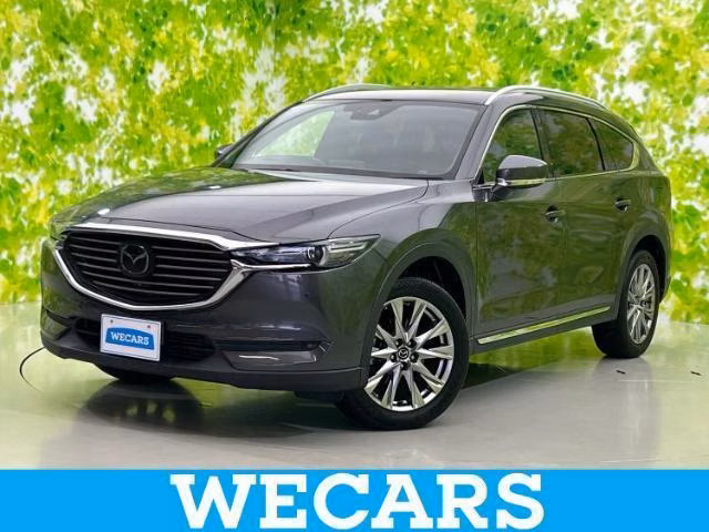 MAZDA CX-8