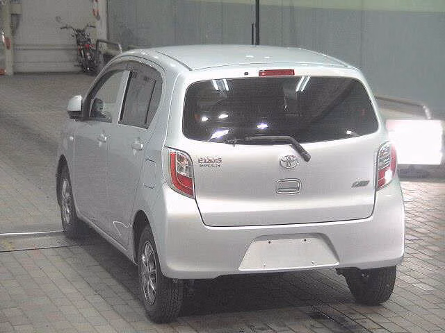 TOYOTA PIXIS EPOCH