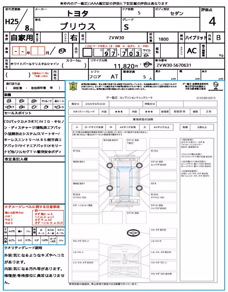 TOYOTA PRIUS