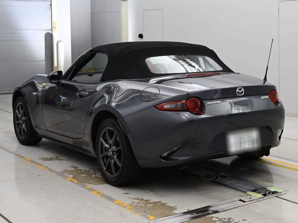 MAZDA MX-5