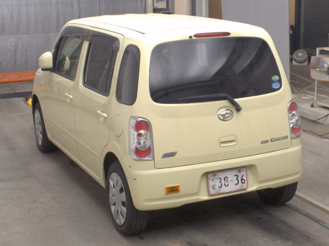 DAIHATSU MIRA COCOA
